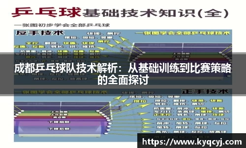 成都乒乓球队技术解析：从基础训练到比赛策略的全面探讨